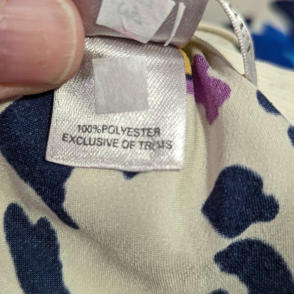 Victoria's Secret Floral Slip Dress Chemise - Picture 7 of 9